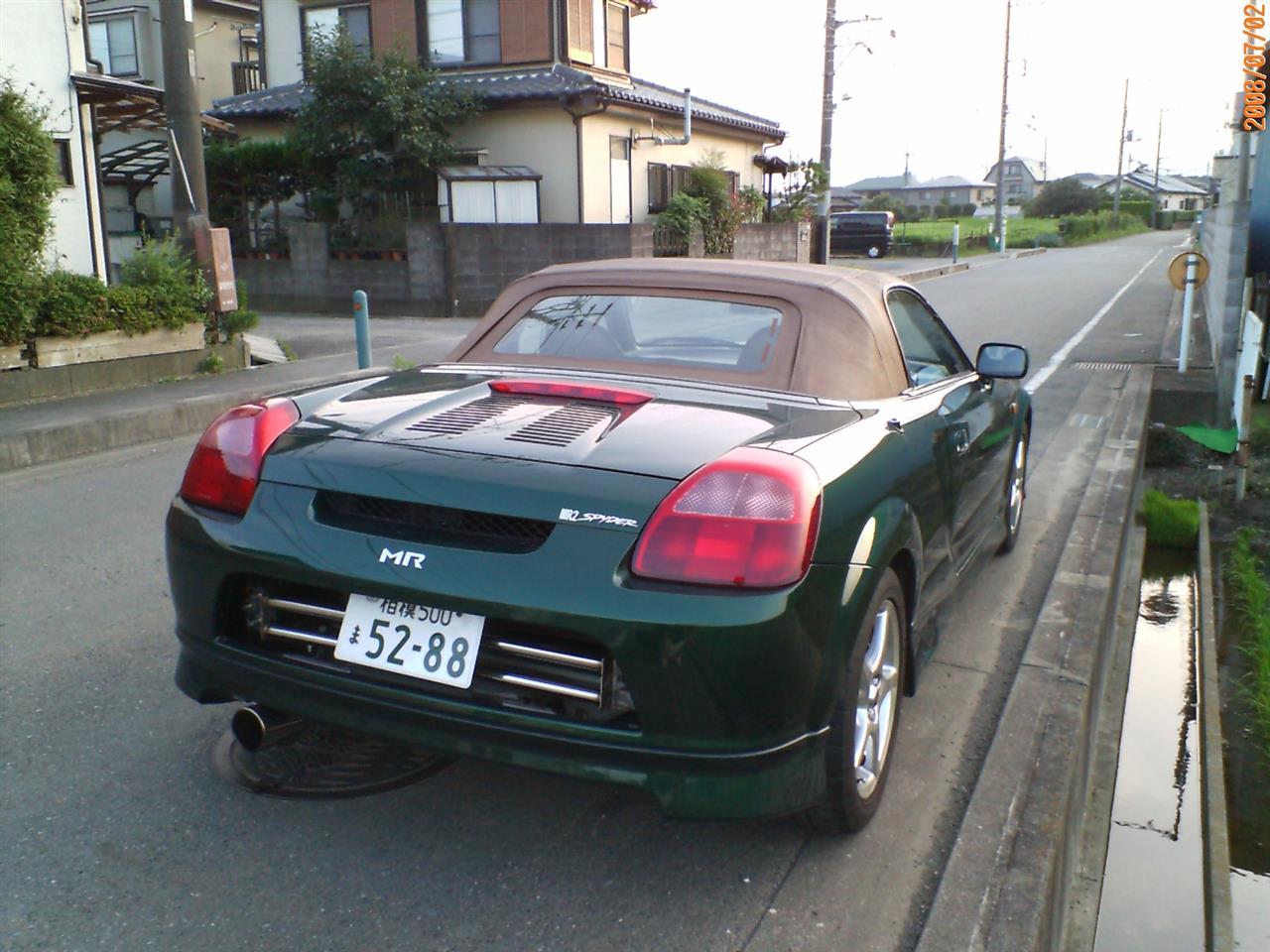 トヨタ Mr S の口コミ 評価 自動車情報サイト 新車 中古車 Carview トヨタ Mr S の口コミ 評価 自動車情報サイト 新車 中古車 Carview