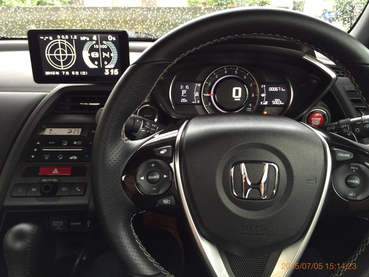 普段の道でドライブが楽しくなる V ホンダ S660 の口コミ 評価 自動車情報サイト 新車 中古車 Carview 普段の道でドライブが楽しくなる V ホンダ S660 の口コミ 評価 自動車情報サイト 新車 中古車 Carview