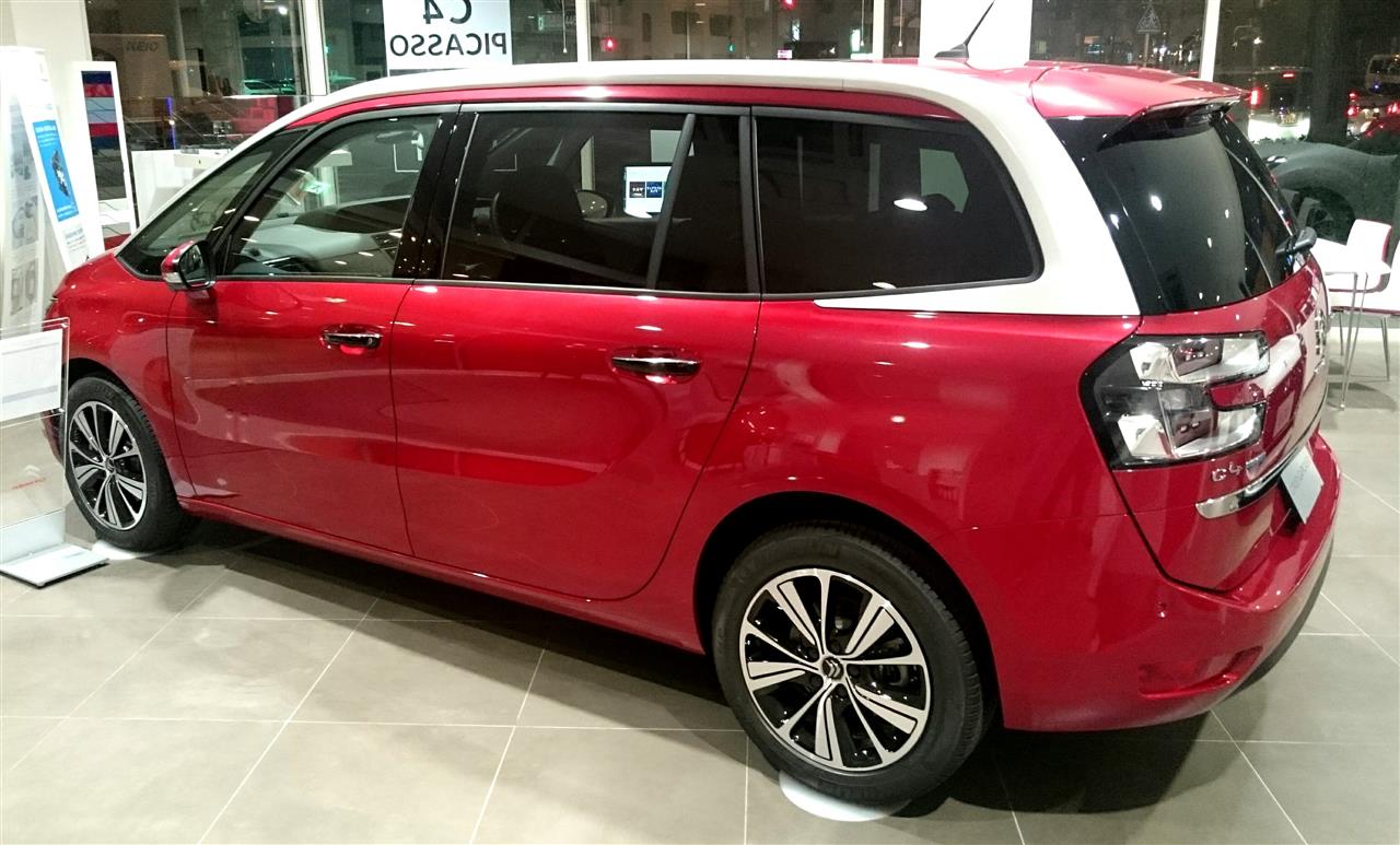解放感バツグンの高速ツアラー シトロエン グランドc4ピカソ の口コミ 評価 自動車情報サイト 新車 中古車 Carview 解放感バツグンの高速ツアラー シトロエン グランドc4ピカソ の口コミ 評価 自動車情報サイト 新車 中古車 Carview