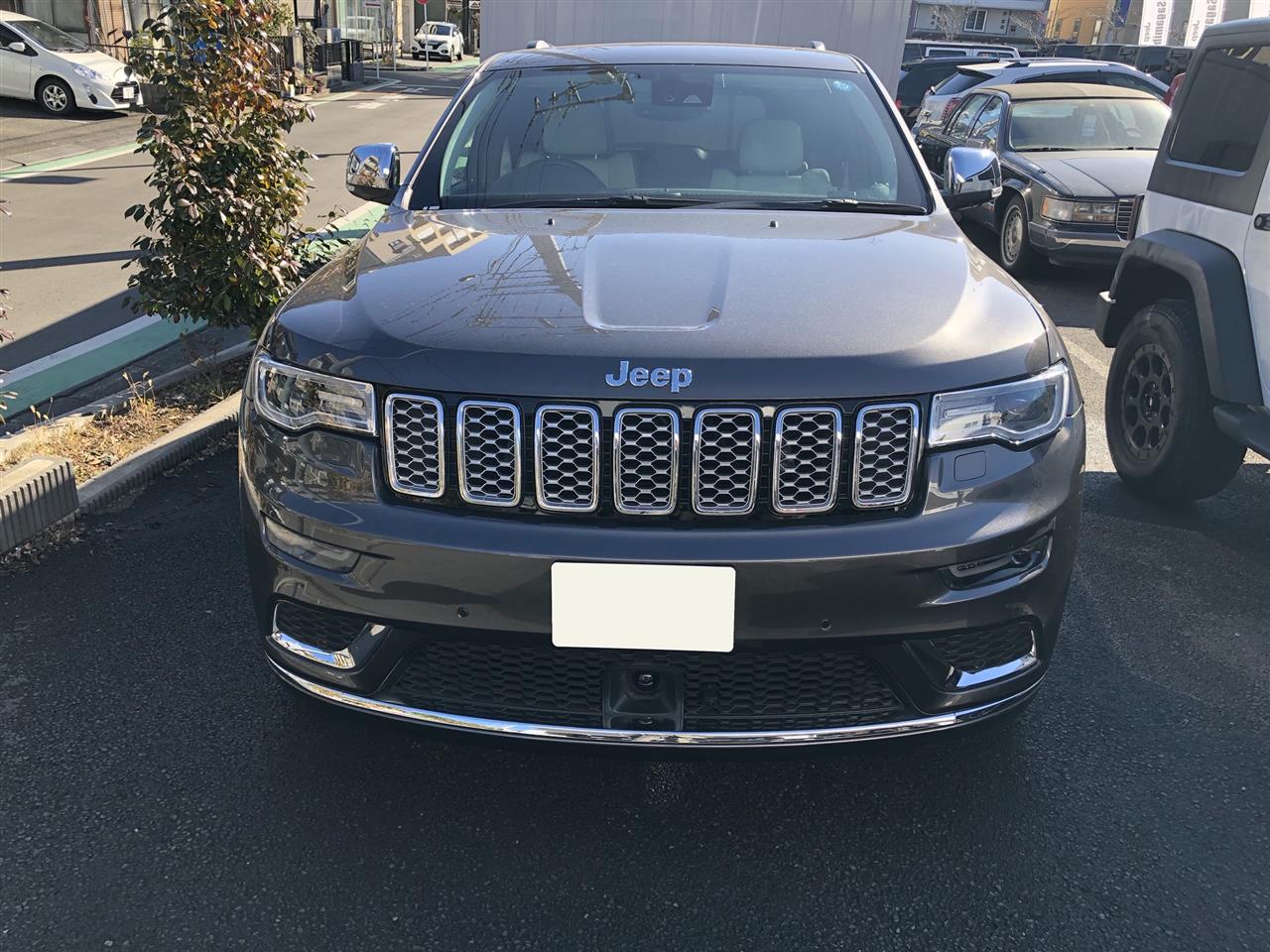 最もコスパの高いプレミアムsuv ジープ グランドチェロキー の口コミ 評価 自動車情報サイト 新車 中古車 Carview 最もコスパの高いプレミアムsuv ジープ グランドチェロキー の口コミ 評価 自動車情報サイト 新車 中古車 Carview