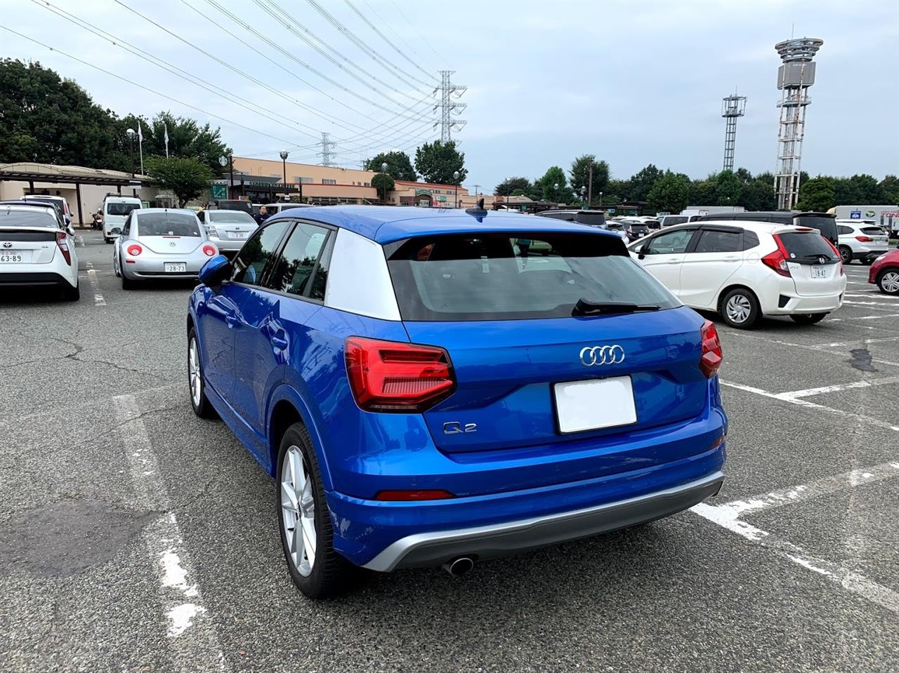丁度いいサイズのaudi アウディ Q2 の口コミ 評価 自動車情報サイト 新車 中古車 Carview 丁度いいサイズのaudi アウディ Q2 の口コミ 評価 自動車情報サイト 新車 中古車 Carview
