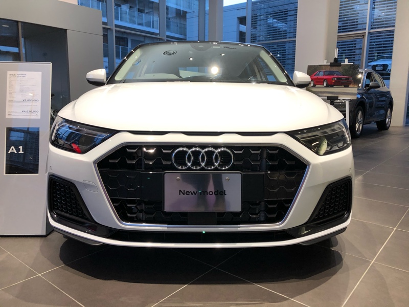 やっぱりアウディはカッコいい アウディ A1 スポーツバック の口コミ 評価 自動車情報サイト 新車 中古車 Carview やっぱりアウディはカッコいい アウディ A1 スポーツバック の口コミ 評価 自動車情報サイト 新車 中古車 Carview