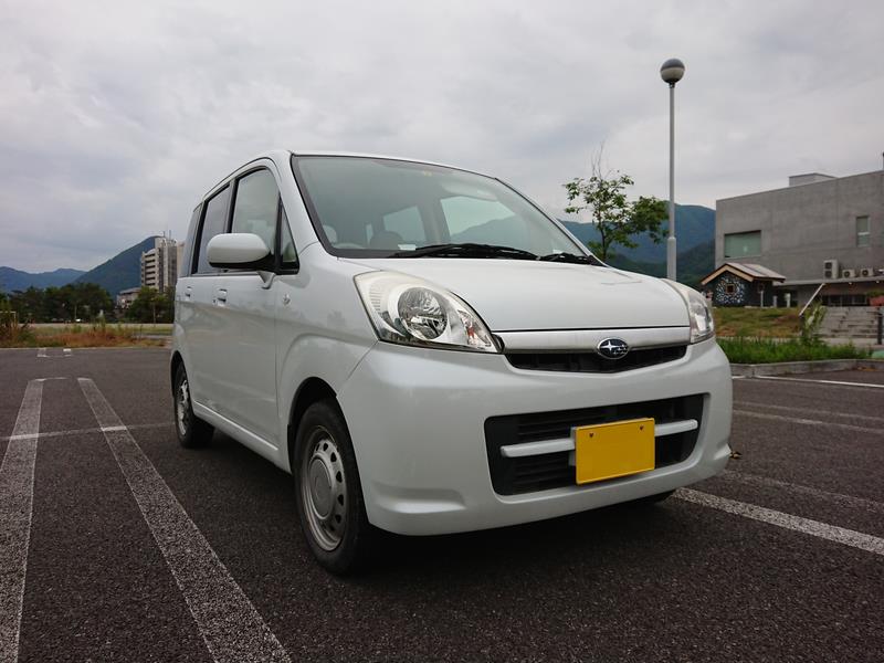 代車の再レビュー やっぱり高級軽です コレ スバル ステラ の口コミ 評価 自動車情報サイト 新車 中古車 Carview