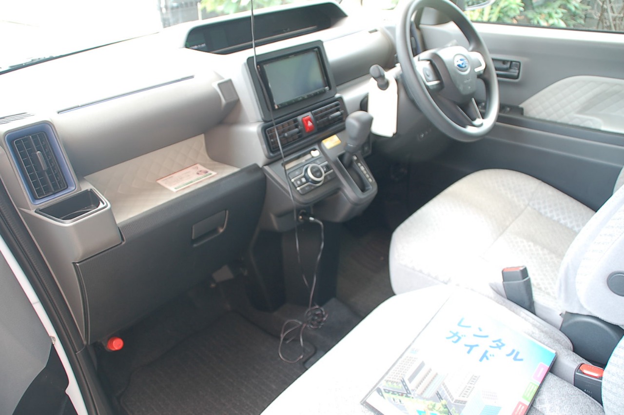 代車 スバル シフォン スバル シフォン の口コミ 評価 自動車情報サイト 新車 中古車 Carview